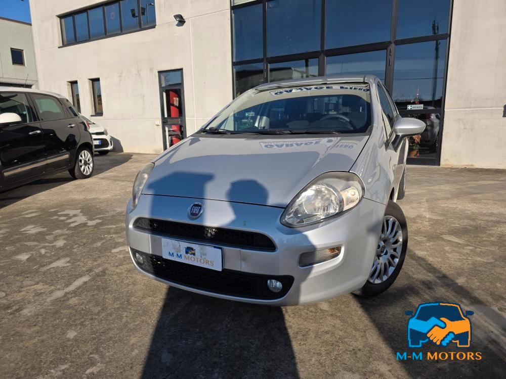 Fiat Punto 5 Porte Punto 5p 1.3 mjt 16v Street 75cv E5+