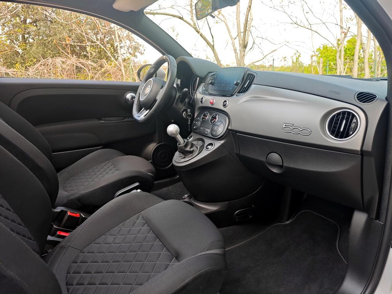 Abarth 595 C 1.4 Turbo T-Jet 165 CV Turismo