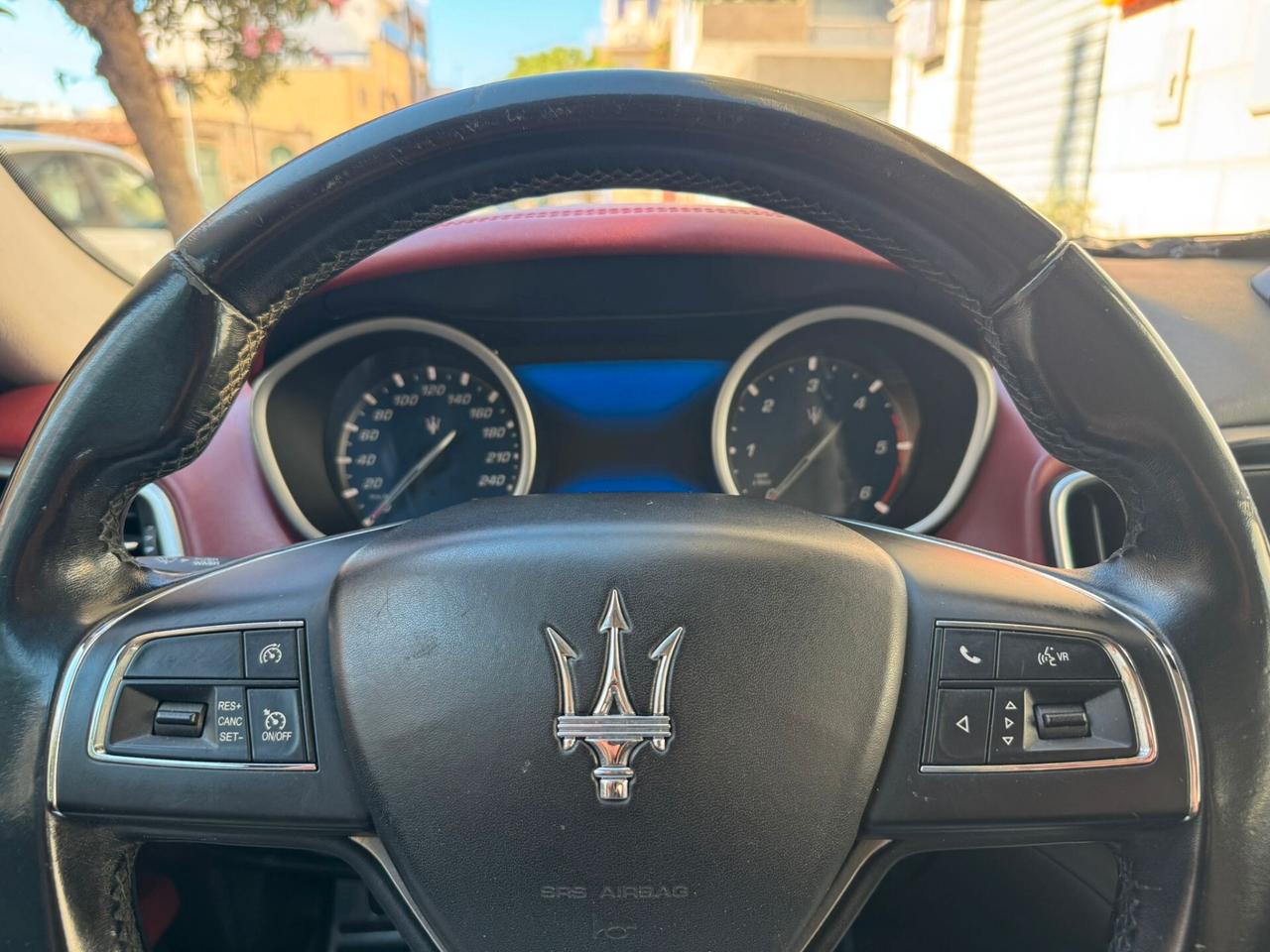 Maserati Ghibli 3.0Tdi 250Cv Gransport