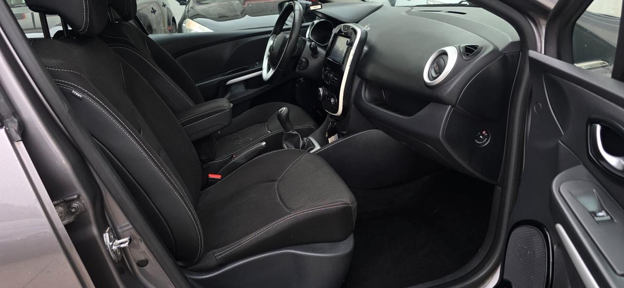 Renault Clio dCi 8V 90CV EDC Start&Stop 5 porte Energy Intens