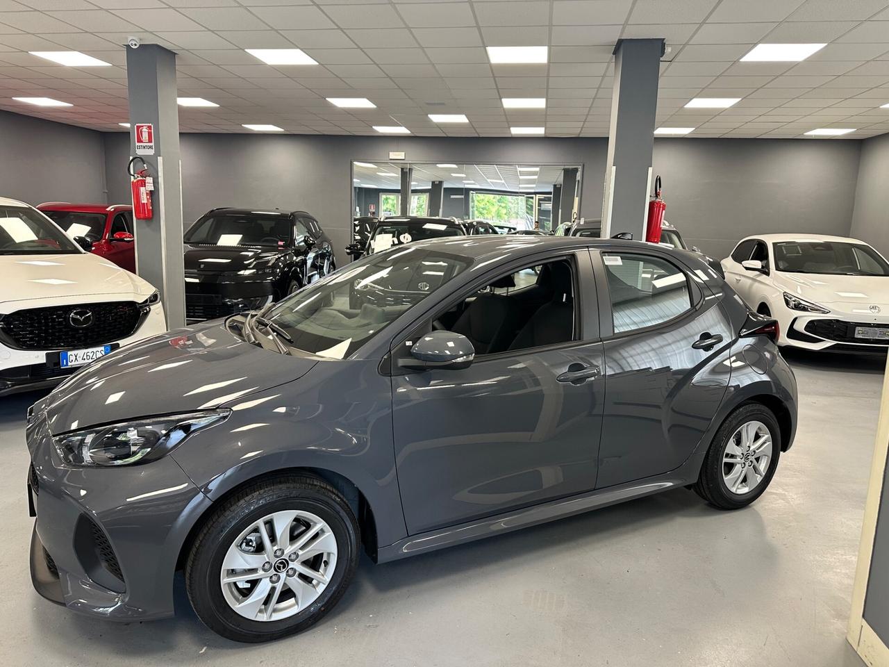 Mazda Mazda2 Hybrid 1.5 VVT e-CVT Full Electric Centre-Line