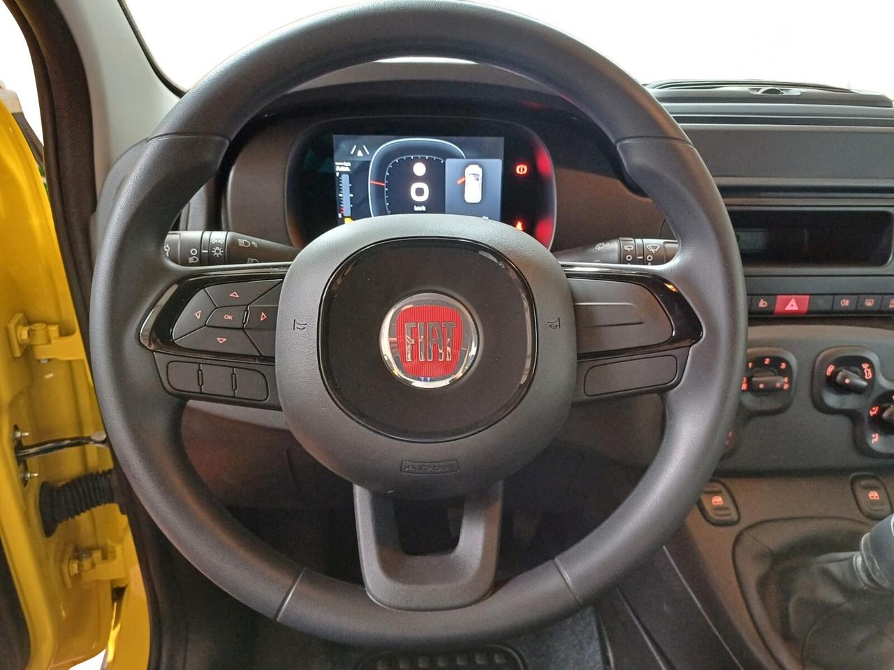 Fiat Panda 1.0 FireFly S&S Hybrid Pandina