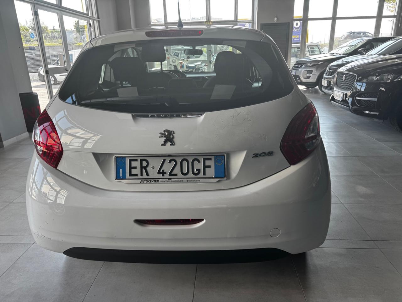 PEUGEOT 208 1.0 BENZINA 68.000KM