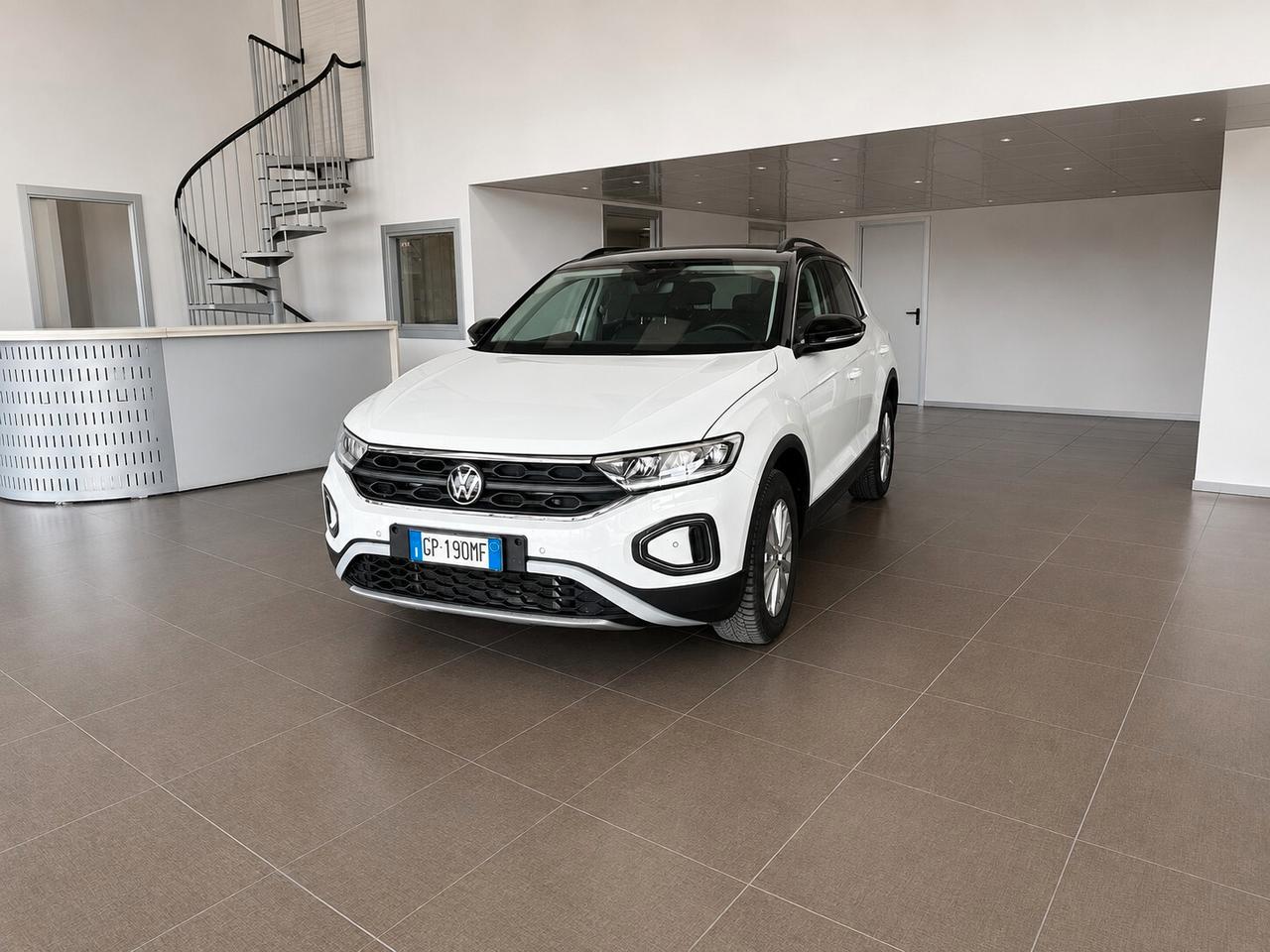 Volkswagen T-Roc 2.0 TDI SCR 150 CV DSG Life