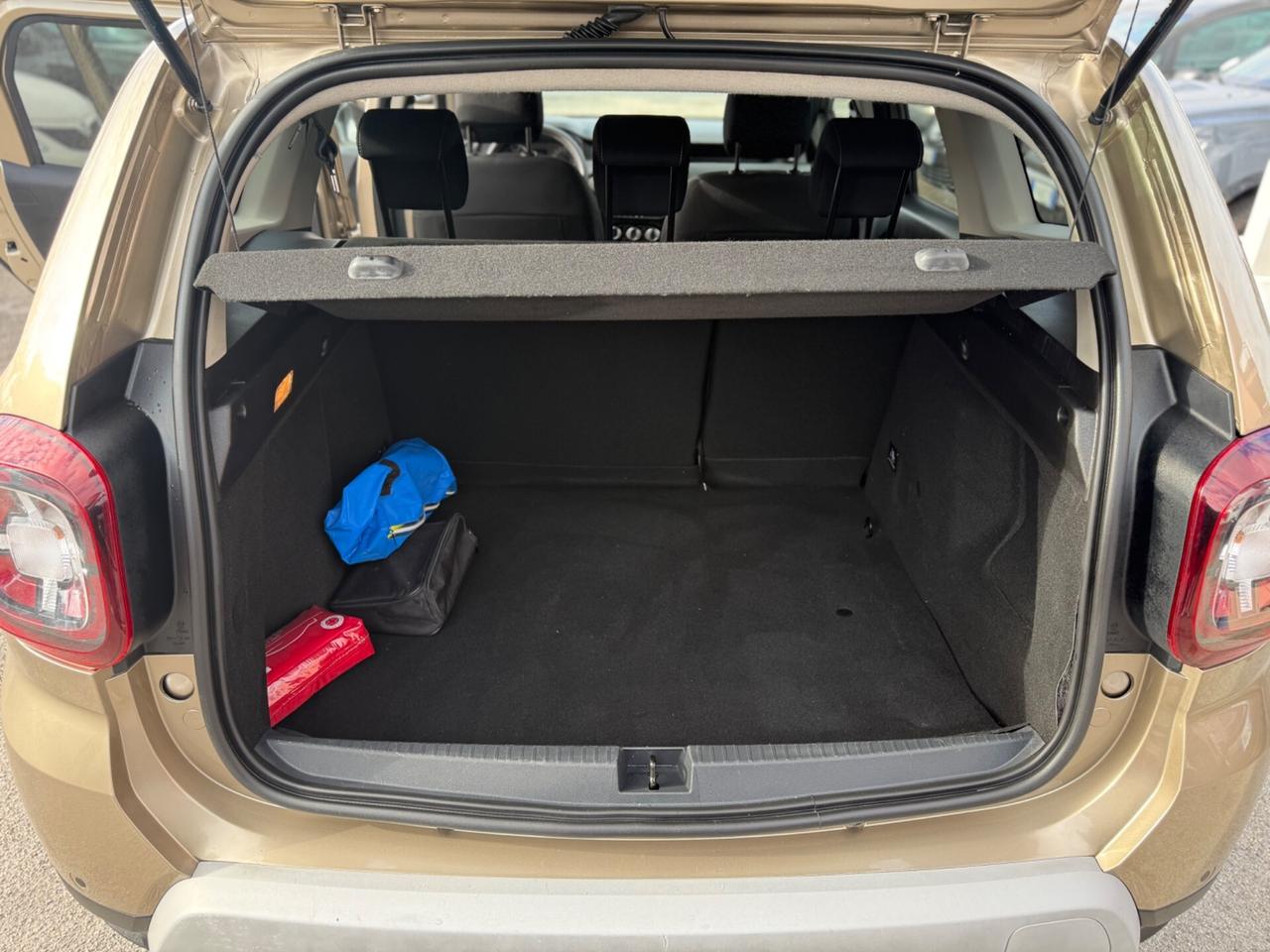 Dacia Duster 1.0 TCe 100 CV ECO-G 4x2 Prestige