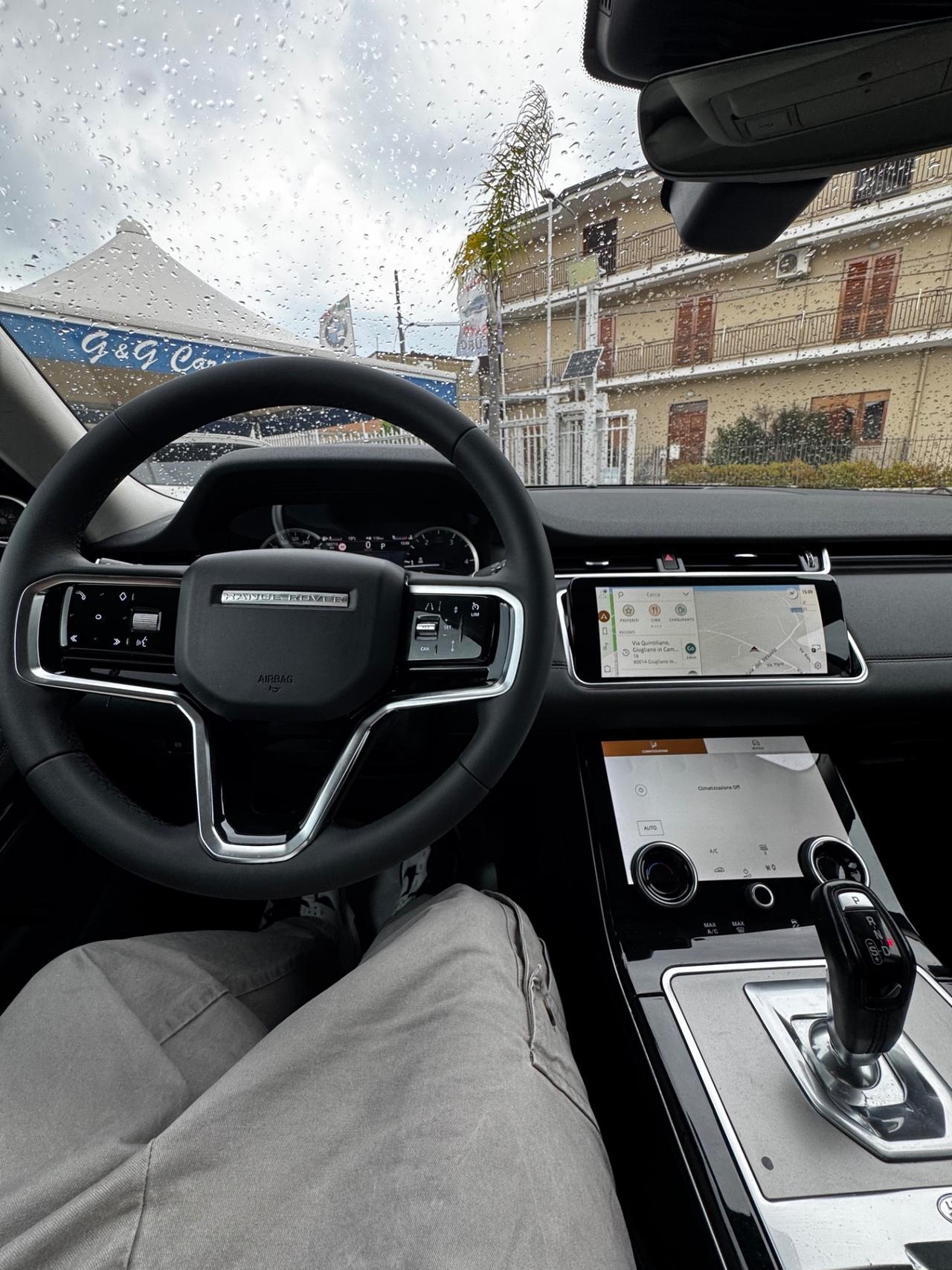 Land Rover Range Evoque 2.0D I4 163 CV AWD Auto R-Dynamic S