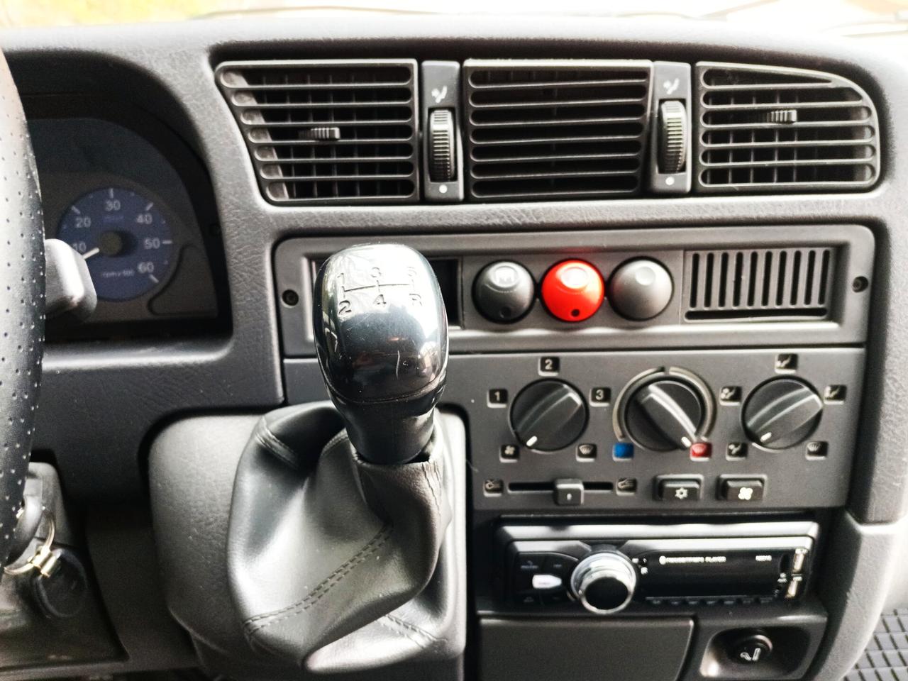 Fiat Ducato 10 2.8 TD PC Panorama 8 posti