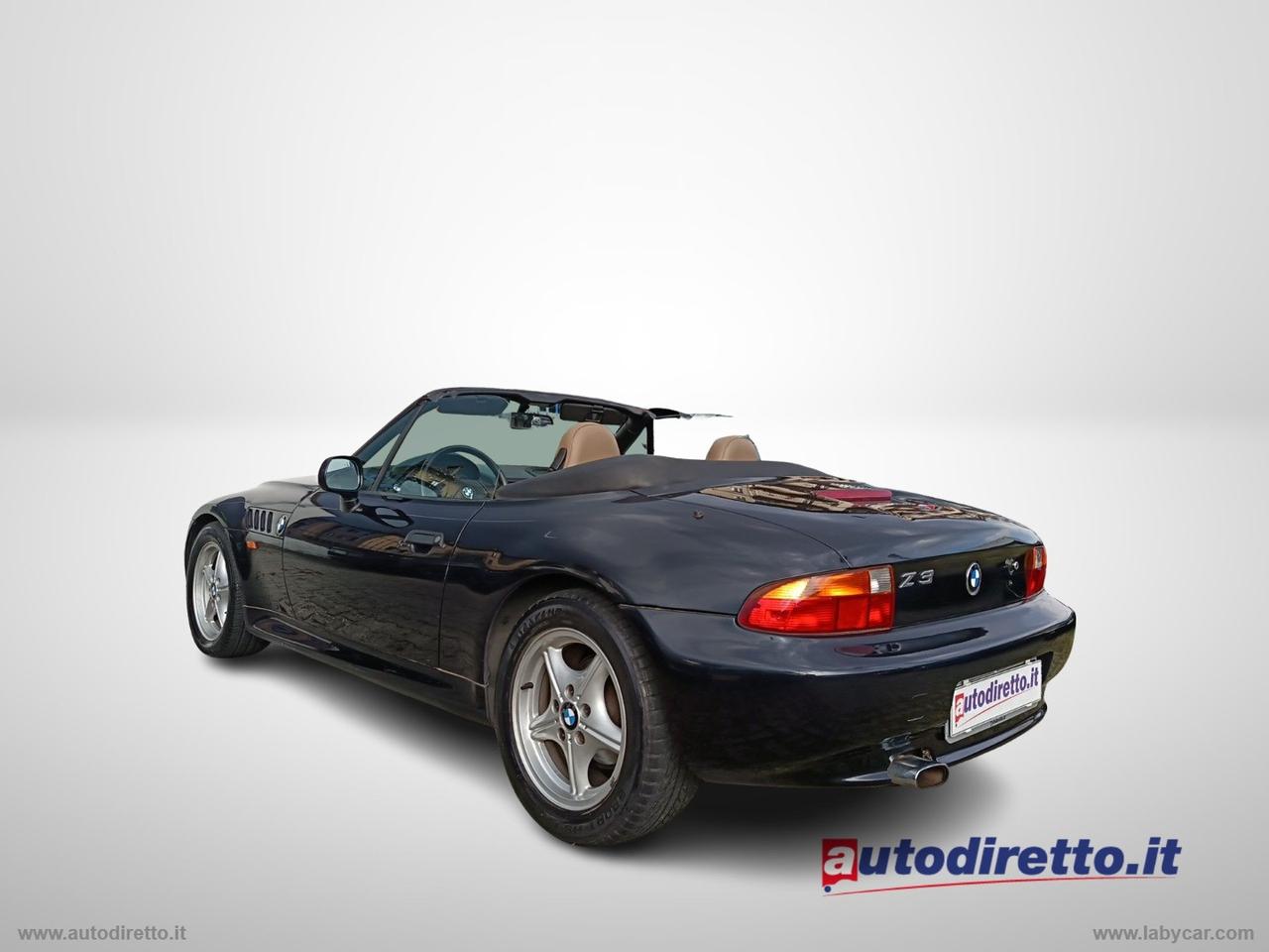 BMW Z3 1.9 16V Roadster