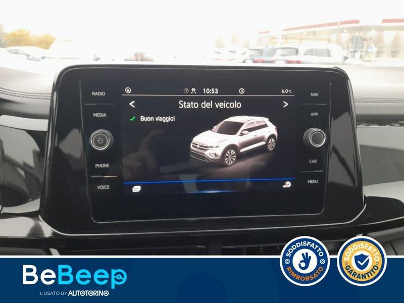 Volkswagen T-Roc 2.0 TDI R-LINE 150CV DSG