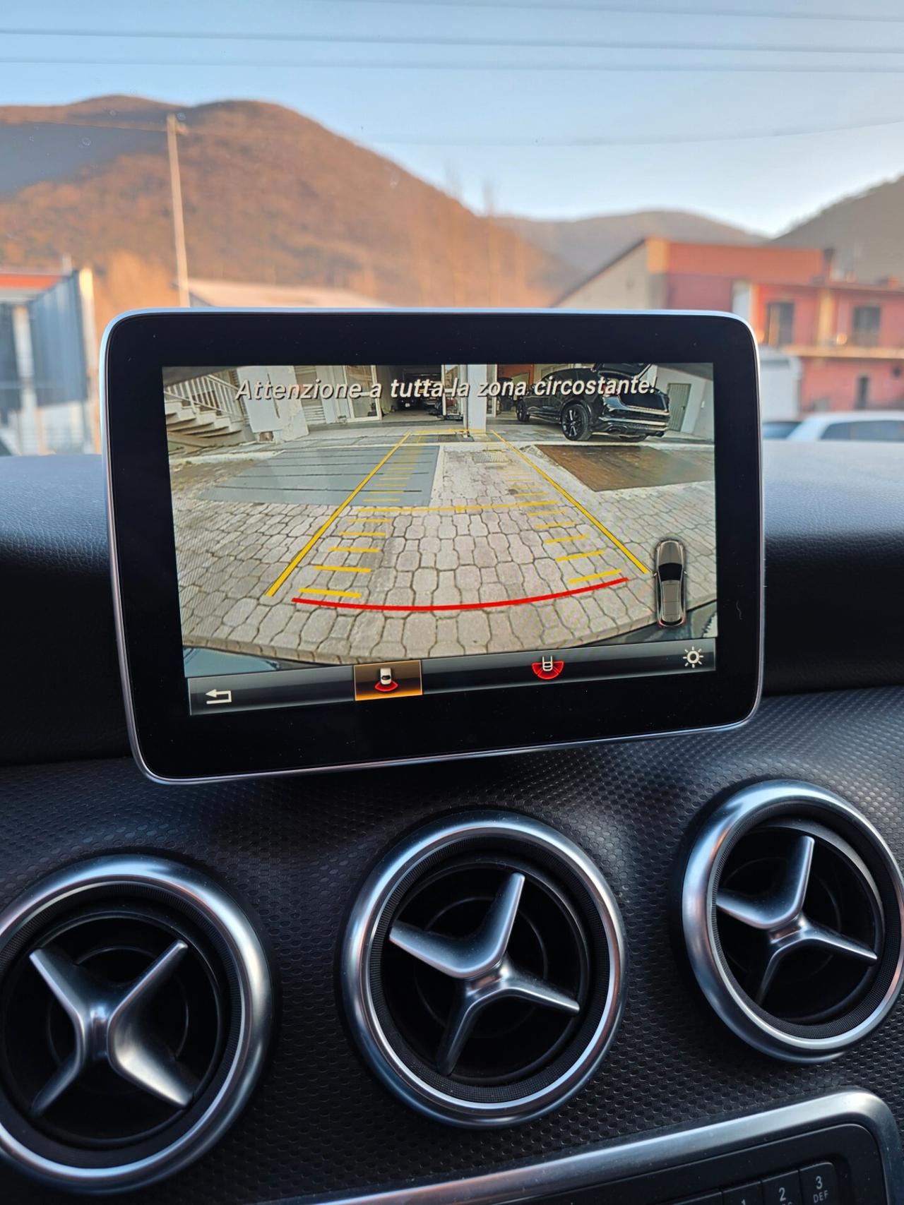 Mercedes-benz A 180 d Executive