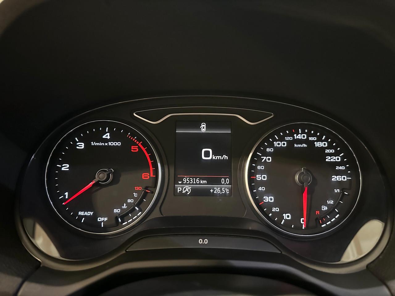 Audi Q2 1.6 TDI S tronic - line FILL LED