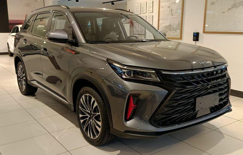 Dfsk Glory 600 Glory 600 1.5 aut.