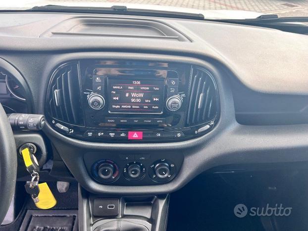FIAT Doblo 1.6 MJT 120CV S&S PL-TN Cargo Maxi Lo