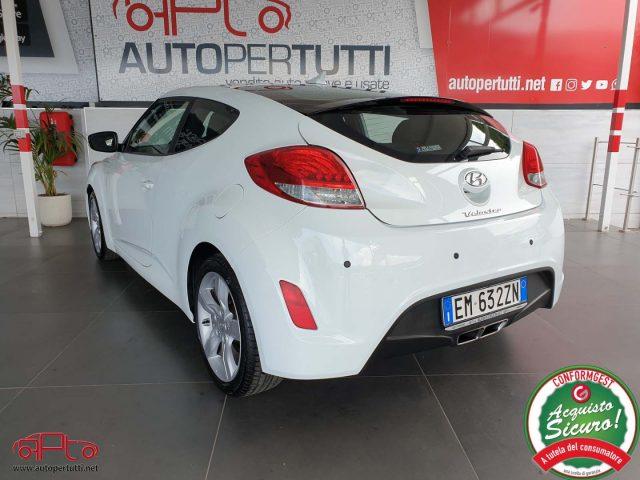 HYUNDAI Veloster 1.6 GDI DCT Comfort