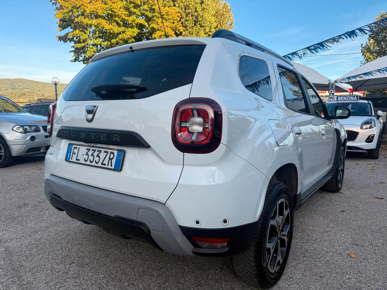 "PERFETTA" Dacia Duster 1.5 dCi 110 CV 4x2 Prestige