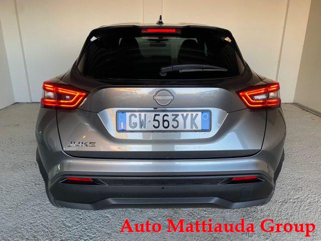 NISSAN Juke 1.0 DIG-T 114 CV Acenta