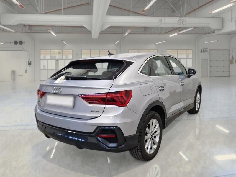 AUDI Q3 SPORTBACK 35 TDI QUATTRO S TRONIC BUSINESS PLUS SUV