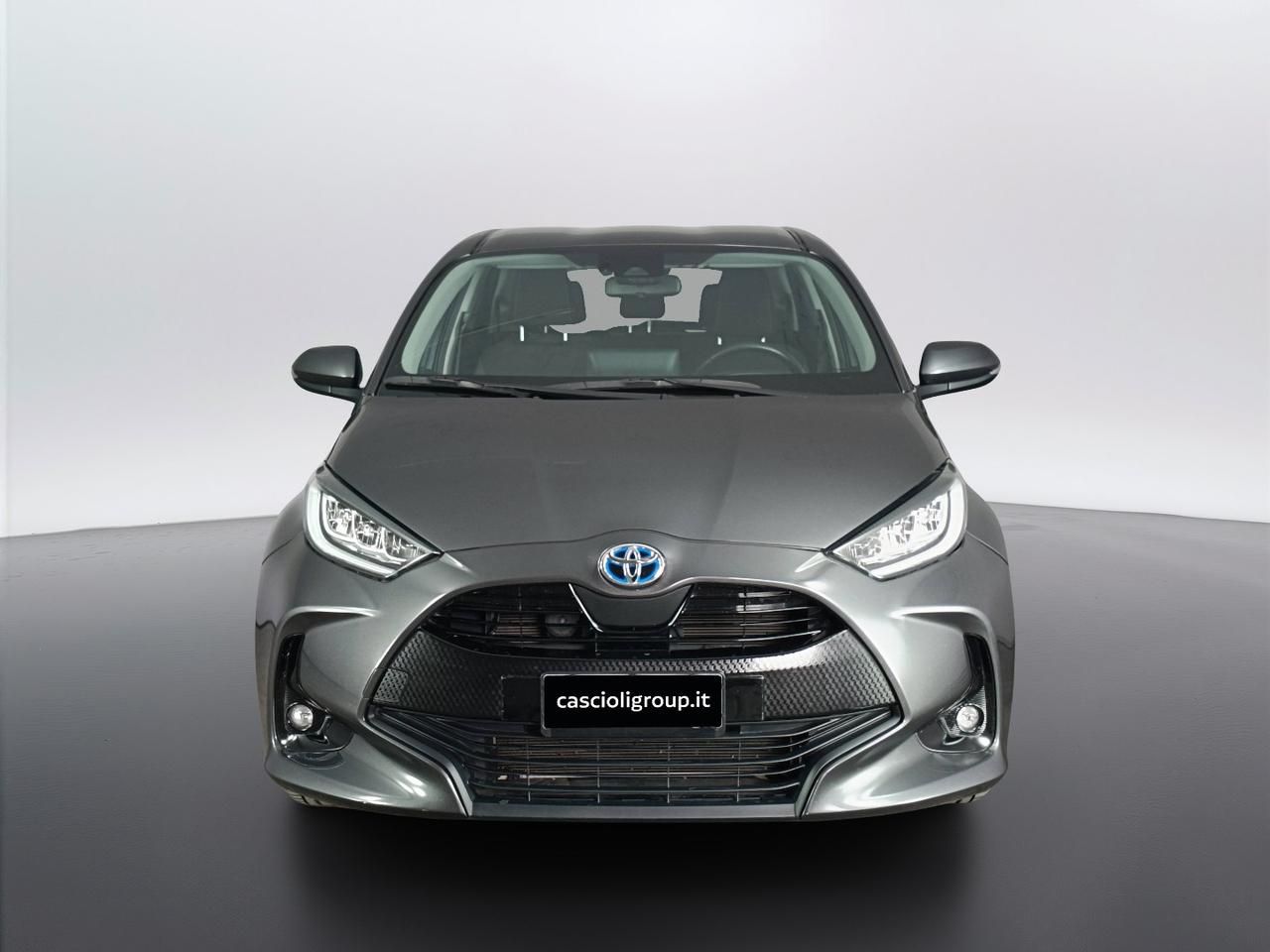 TOYOTA Yaris IV 2020 - Yaris 1.5h Trend