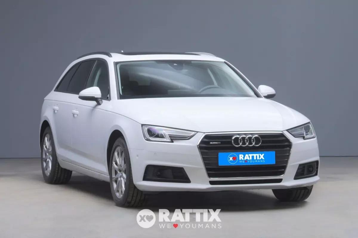 Audi A4 A4 Avant 2.0 TDI Business Quattro 190CV s-tronic + tetto apribile