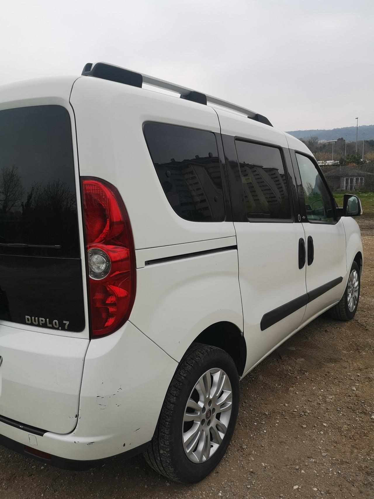 Fiat Doblo Doblò 1.4 16v 95CV - 7 POSTI