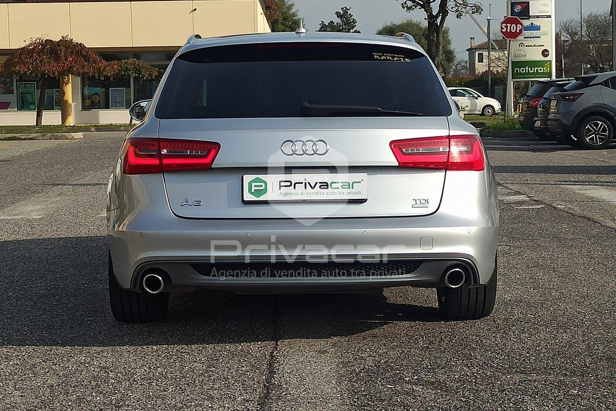 AUDI A6 Avant 2.0 TDI 190 CV ultra S tronic Advanced