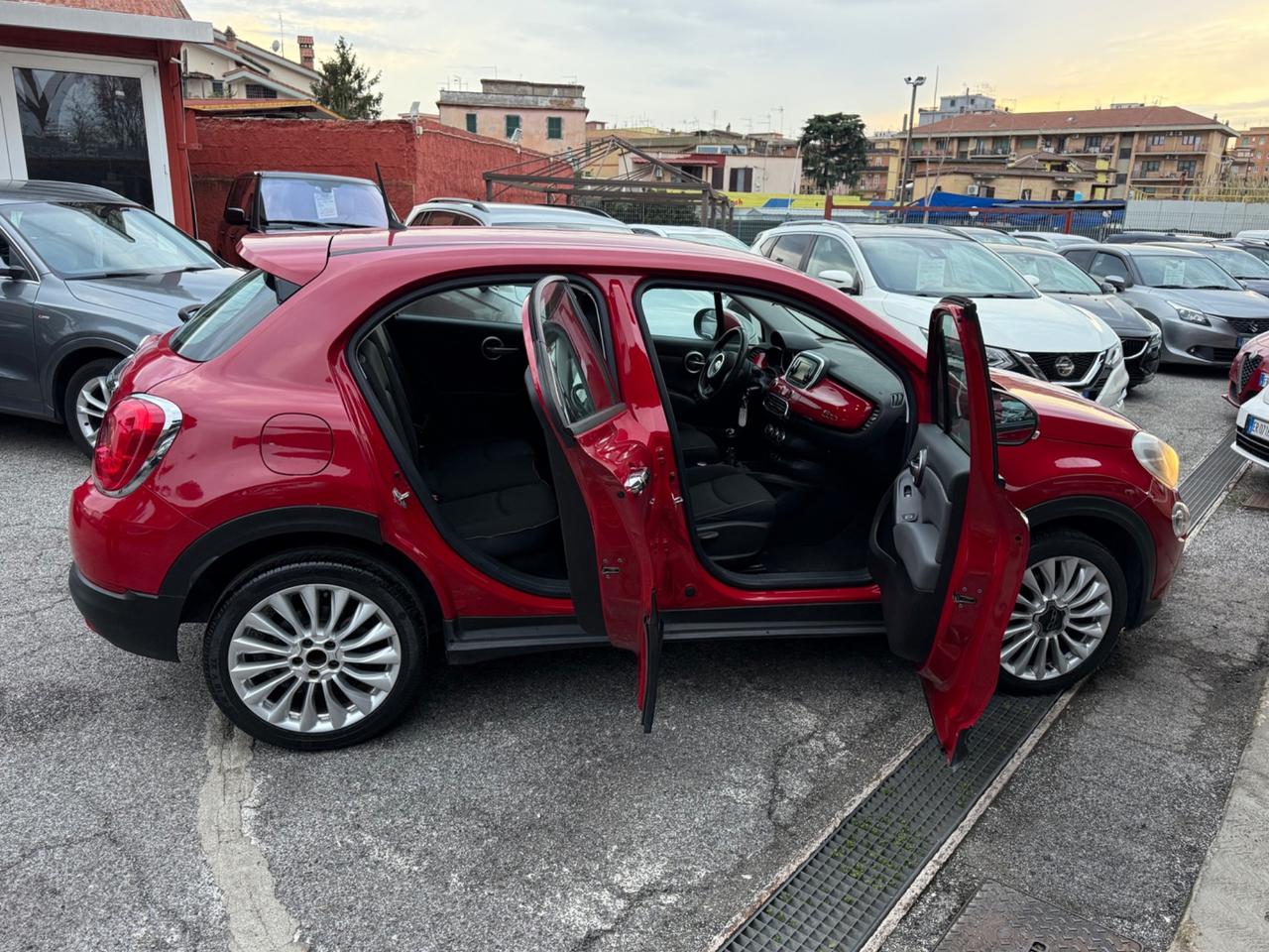 500X 1.3 95 cv -lounge --unipro-E6 -rate