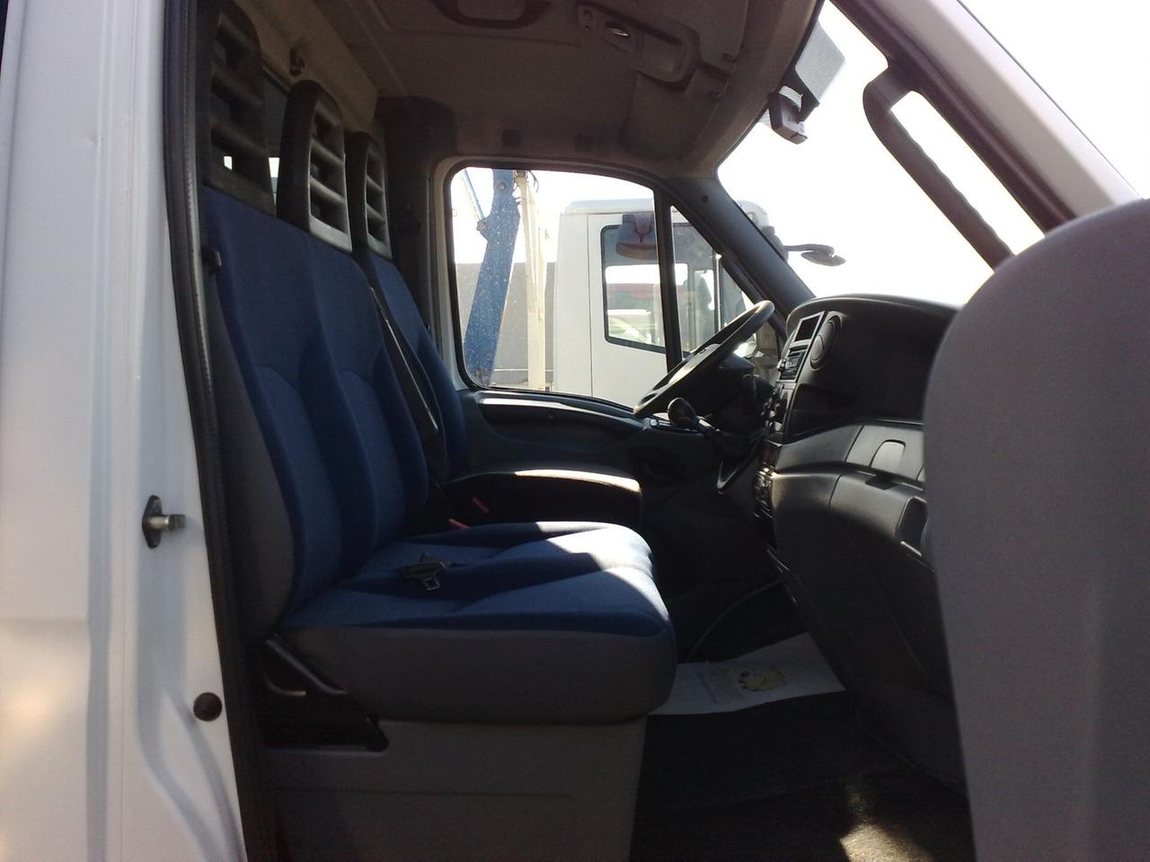 Iveco Daily 65c15 3000cc CENTINATO - 2008