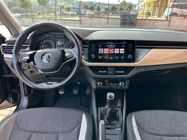 SKODA Scala 1.0 G-Tec Sport