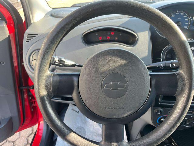 CHEVROLET Matiz Matiz 0.8 SE Planet FL