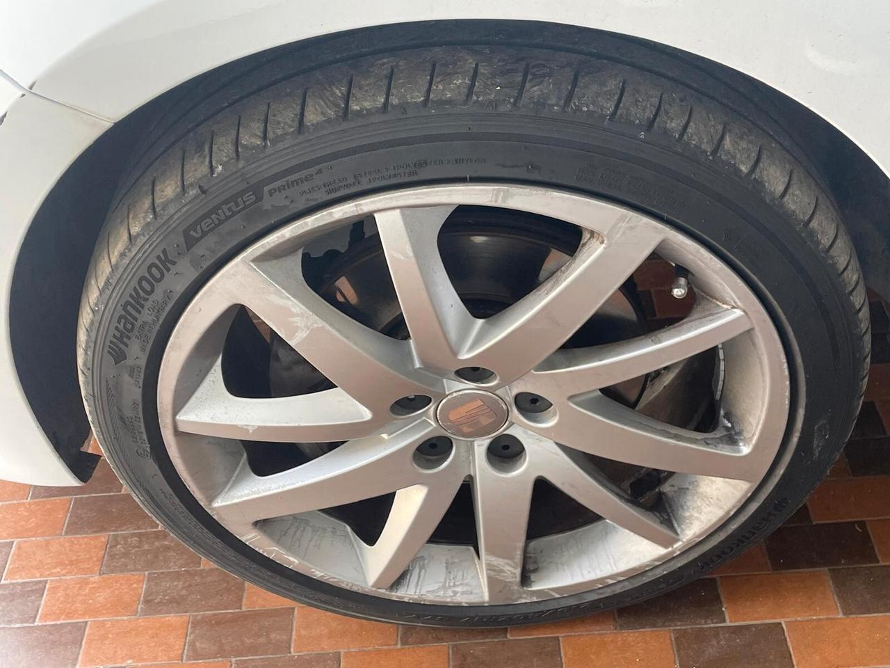 Seat Ibiza 2.0 TDI CR DPF 3 porte FR