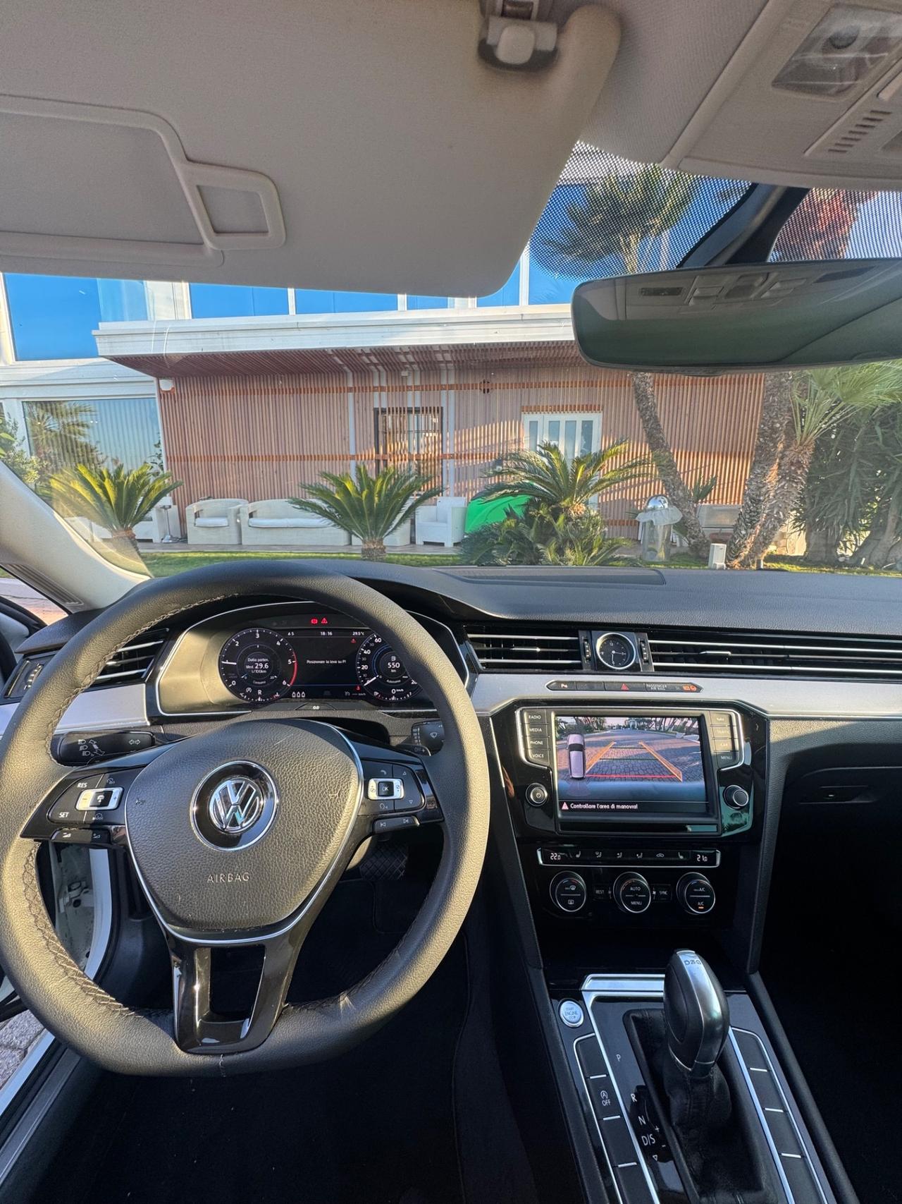 Volkswagen Passat Variant 2.0 TDI 190 CV DSG Highline BlueMotion Tech.
