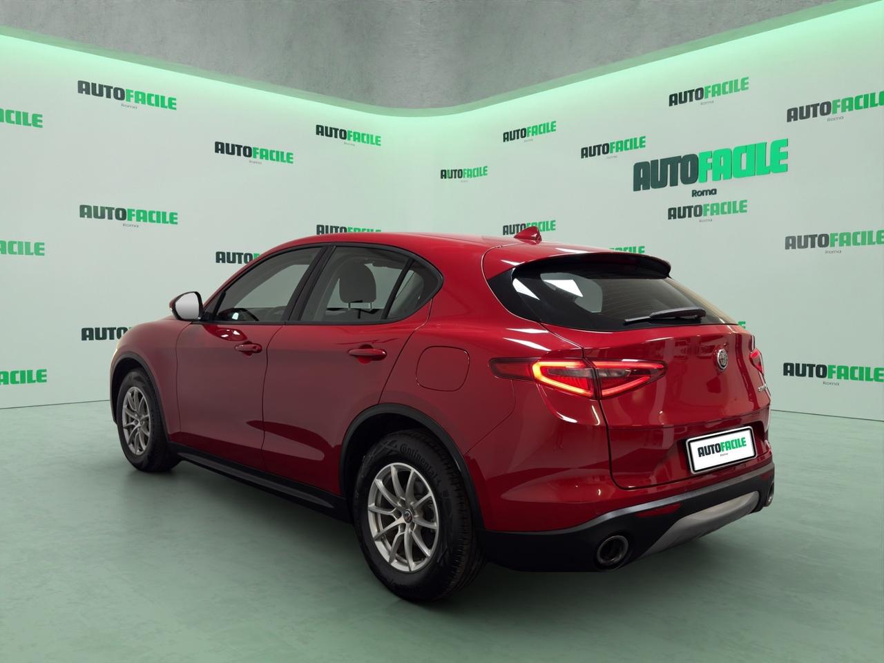 Alfa Romeo Stelvio 2.2 160 CV Business - PRONTA CONSEGNA