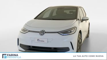 VOLKSWAGEN ID.3 2023 - ID.3 59 kWh Pro Edition Plus 204cv