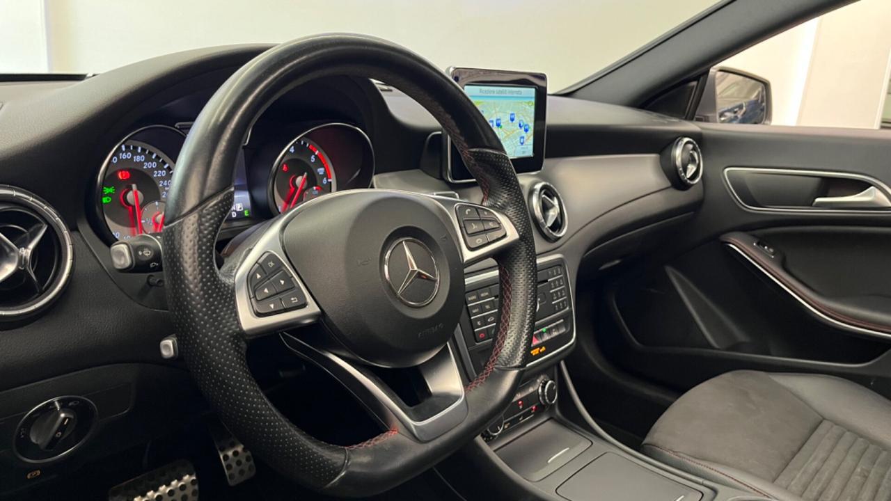 Mercedes-benz CLA 200 CDI Amg Premium