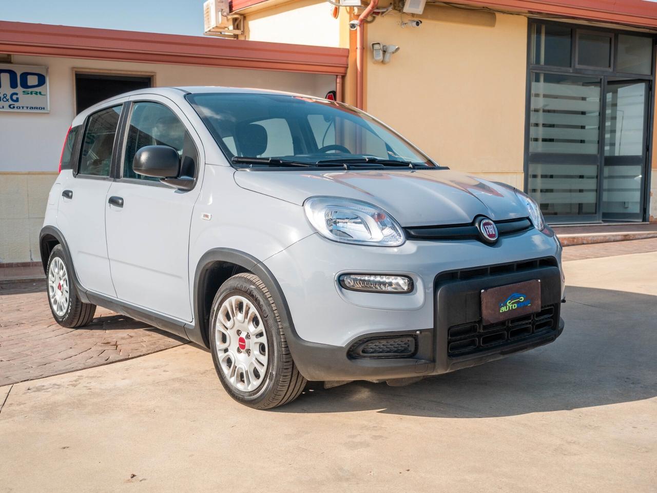 Fiat Panda 1.0 FireFly S&S Hybrid City Life