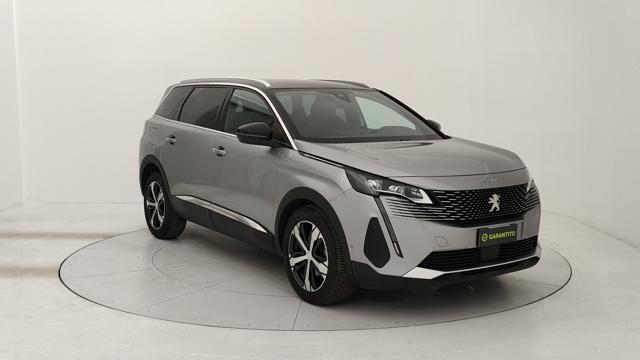 PEUGEOT 5008 2.0 bluehdi GT s&s 180cv eat8