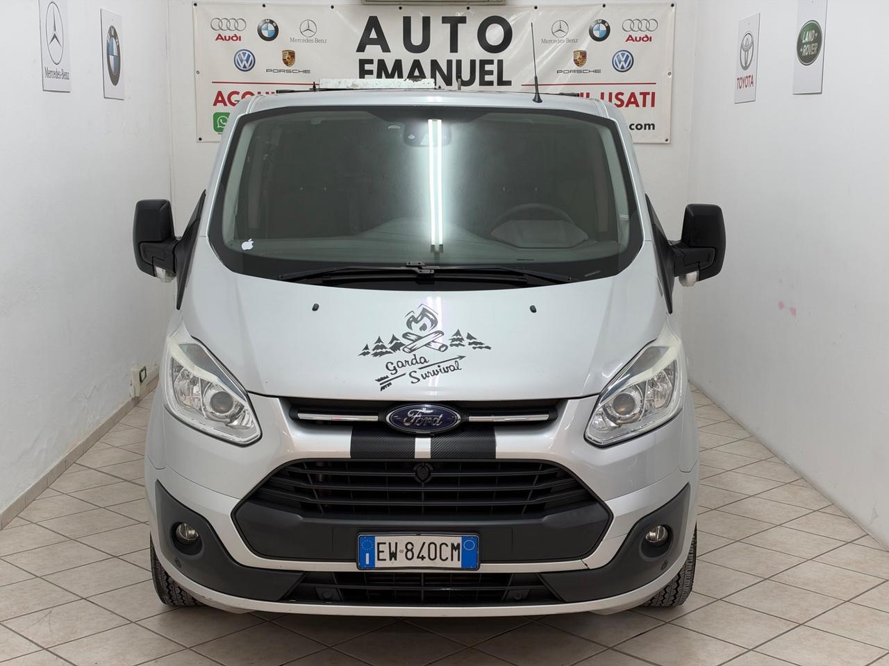 Ford Transit Custom 310 2.2 TDCi 125CV PC Combi