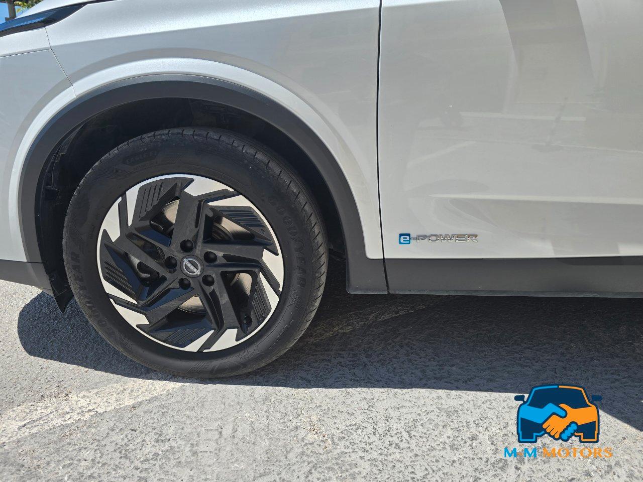 Nissan Qashqai 1.5 e-power Tekna 2wd