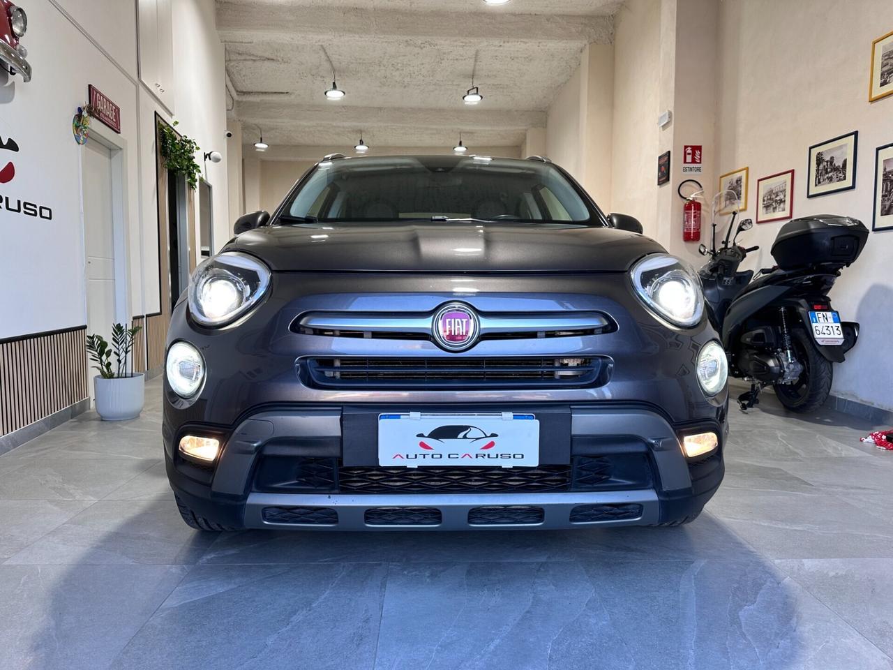 Fiat 500X 2.0 MultiJet 140 CV 4x4 Cross Plus - DA