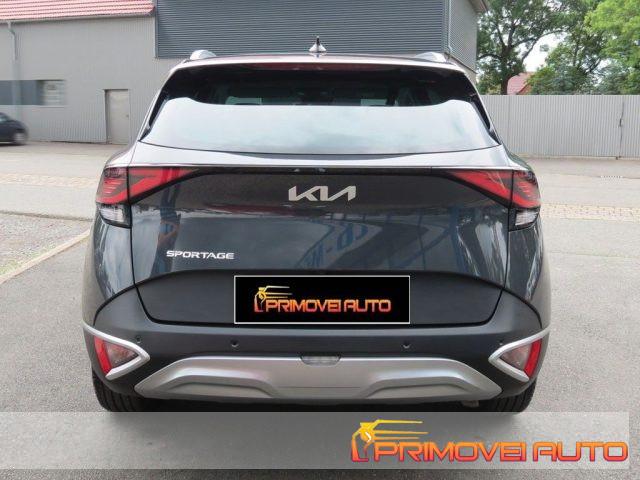 KIA Sportage 1.6 TGDi MHEV Vision