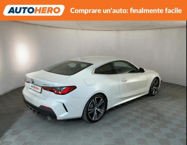 BMW 420 d Coupé Msport