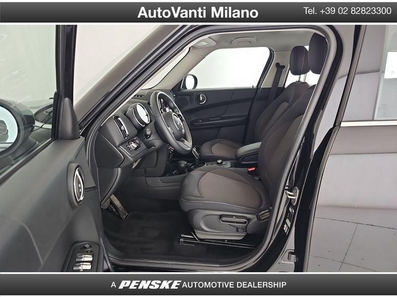 MINI Countryman Mini Countryman 2.0 Cooper D Essential auto