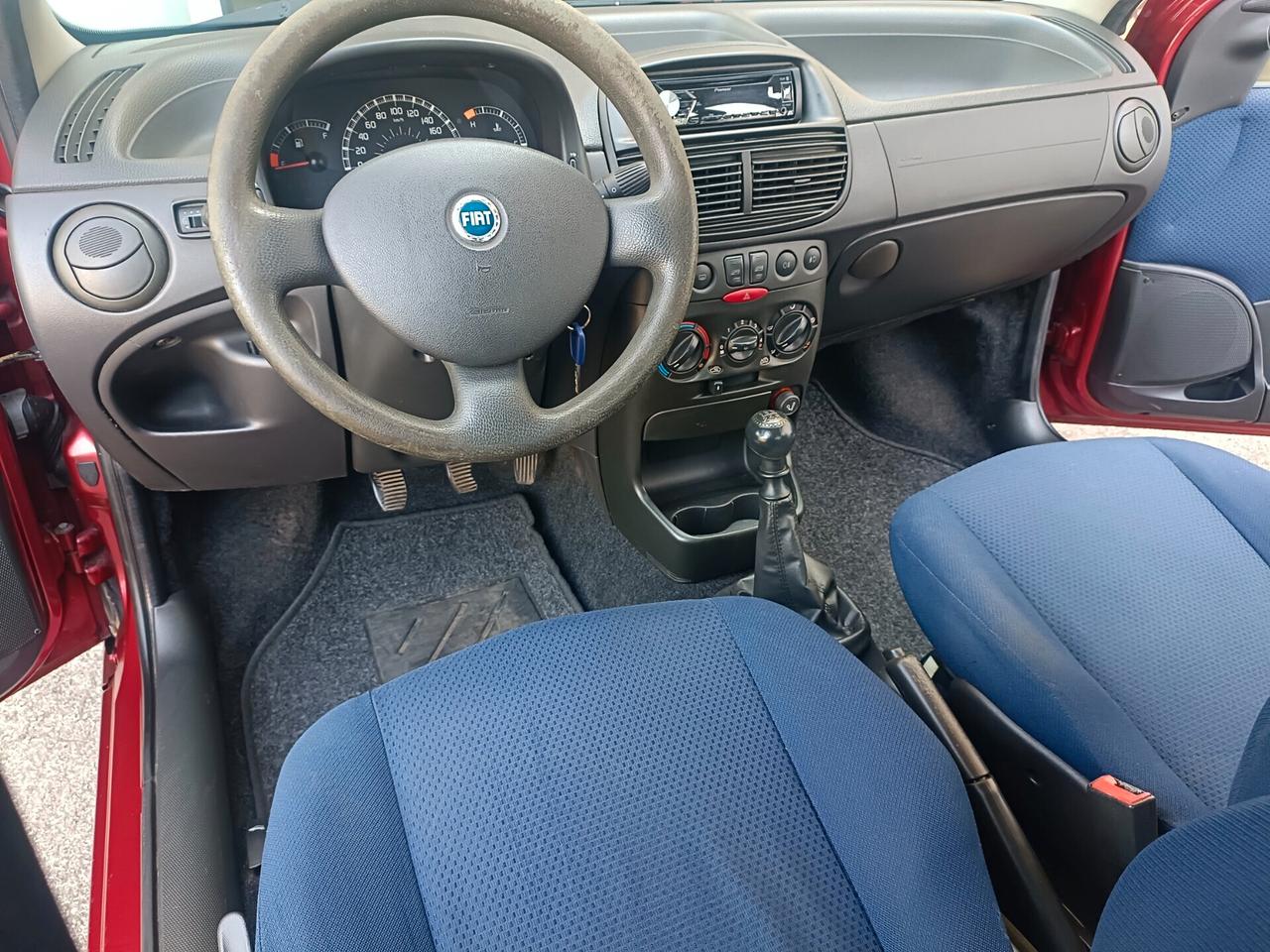 Fiat Punto 1.2 Metano