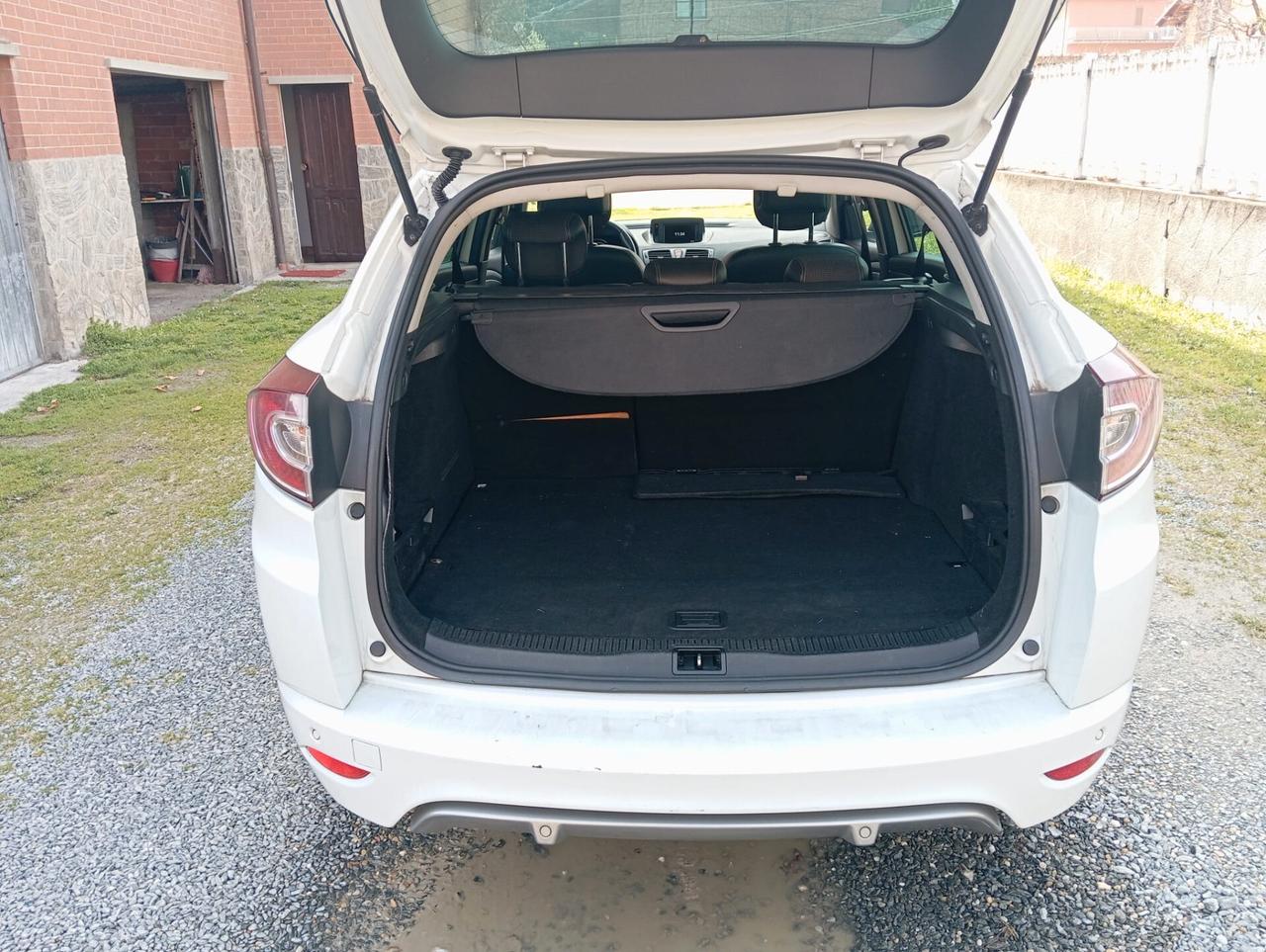 Renault Mégane 1.5 dCi 110CV EDC SporTour GT Line