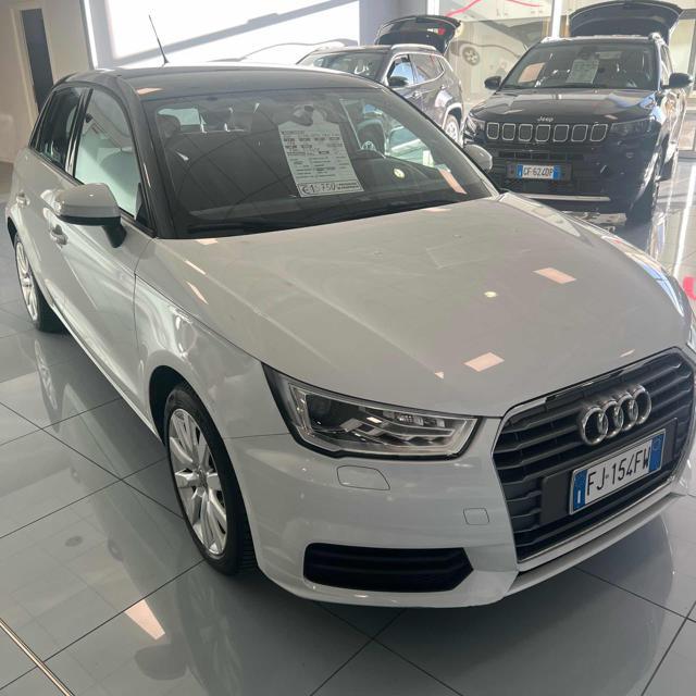 AUDI A1 SPB 1.6 TDI 116 CV S tronic