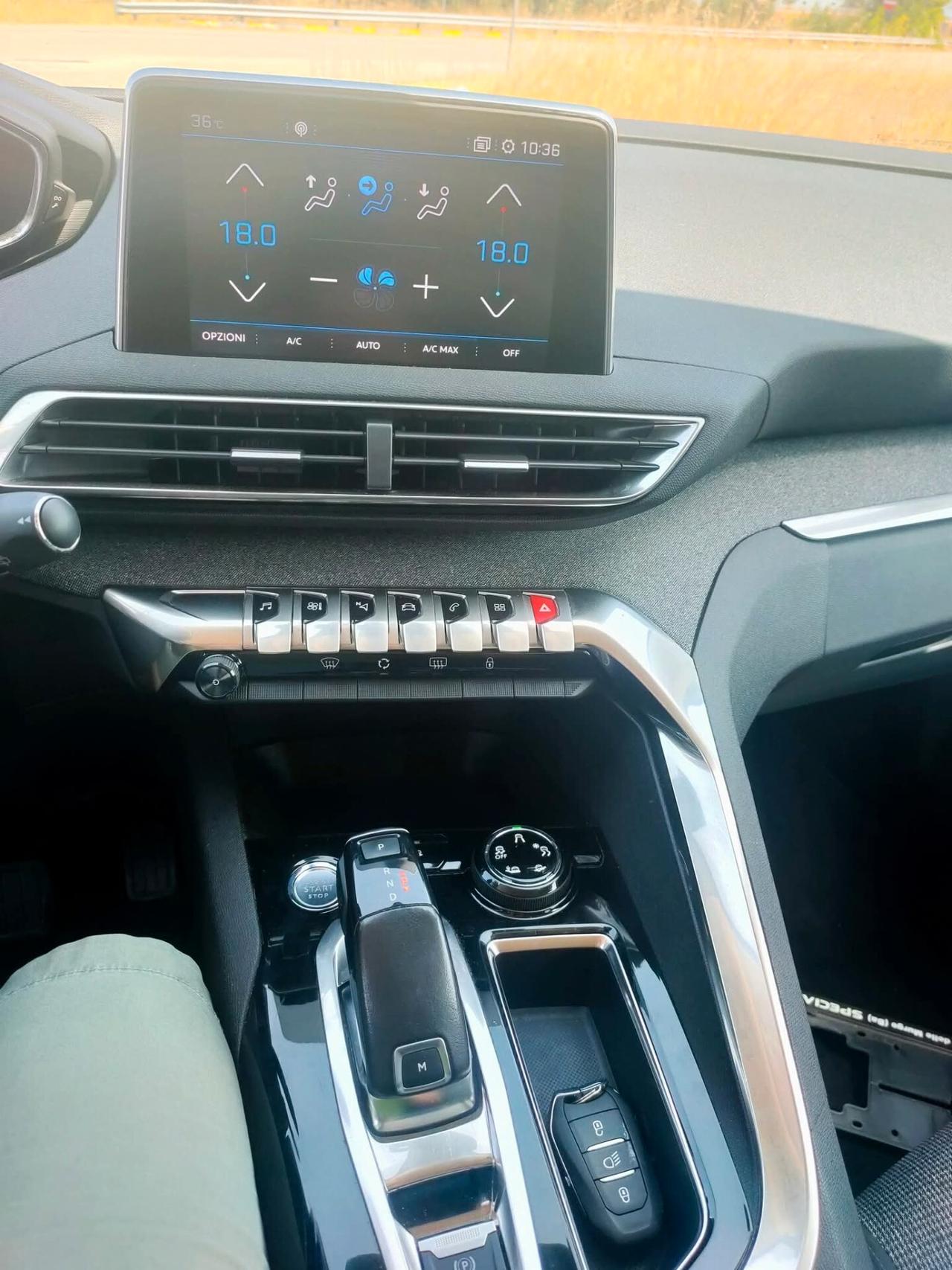 Peugeot 3008 BlueHDi 130 S&S Allure