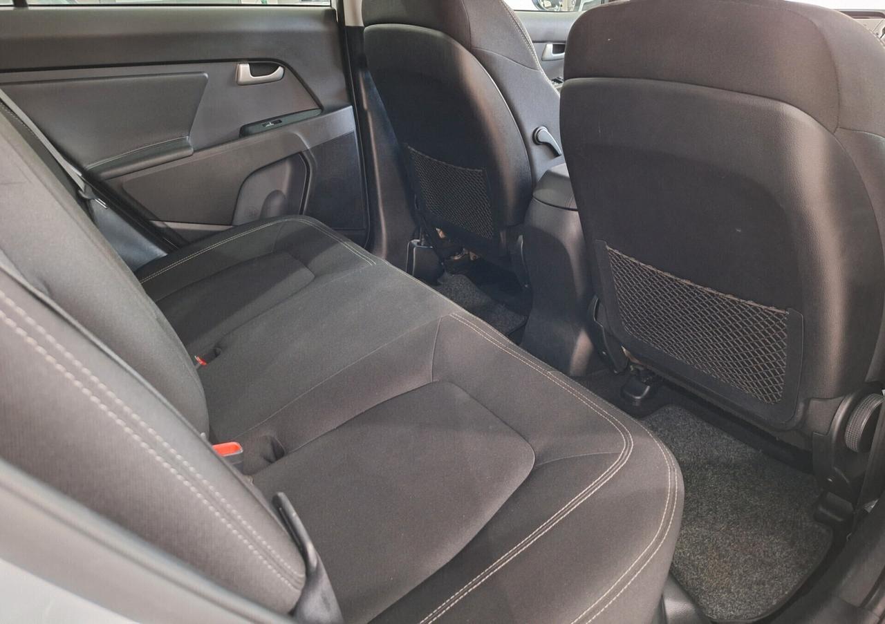 Kia Sportage 1.7 CRDI 2WD Cool 97.880Km PERMUTO