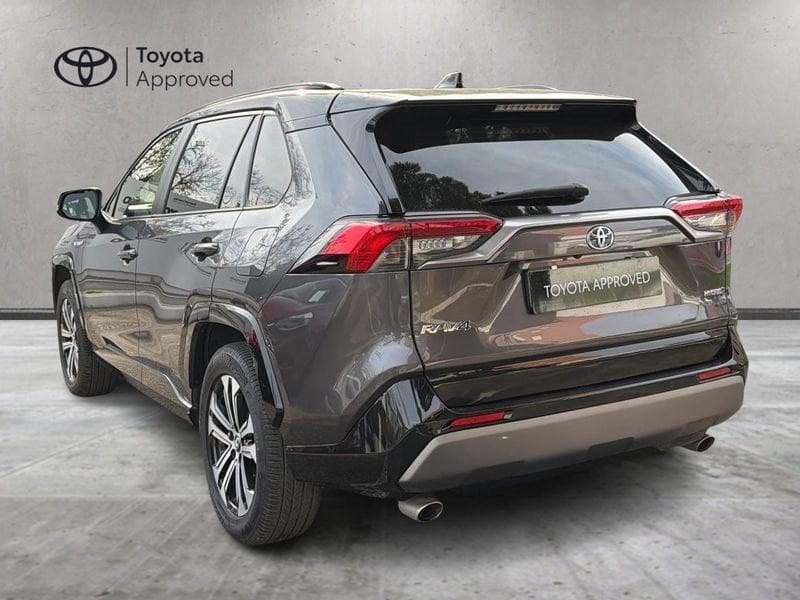 Toyota RAV4 Rav4 2.5 vvt-ie h Style 2wd 218cv e-cvt