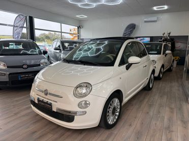 Fiat 500 0.9 TwinAir Turbo TETTO APRIBILE