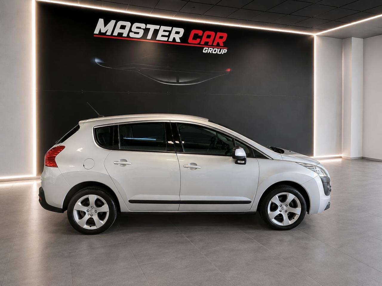 Peugeot 3008 1.6 VTi 120CV Tecno